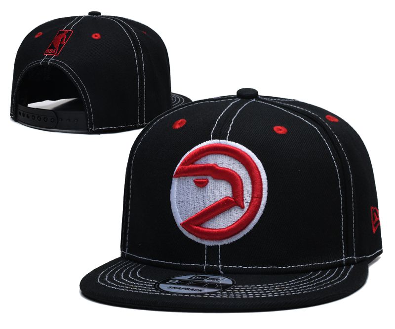 2025 NBA Atlanta Hawks Hat TX2025331